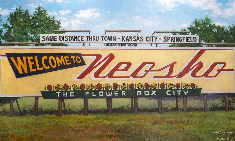 Welcome to the Flowerbox City