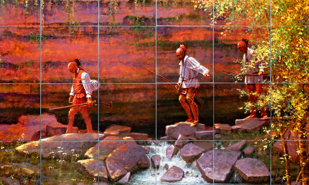 Neosho Big Spring Bluff