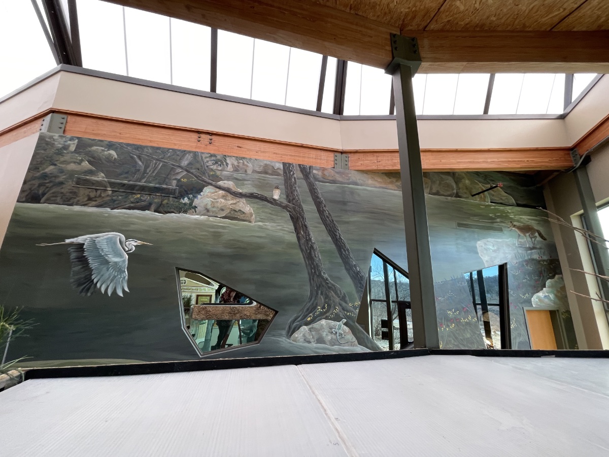 Shoal Creek Conservation Education Center