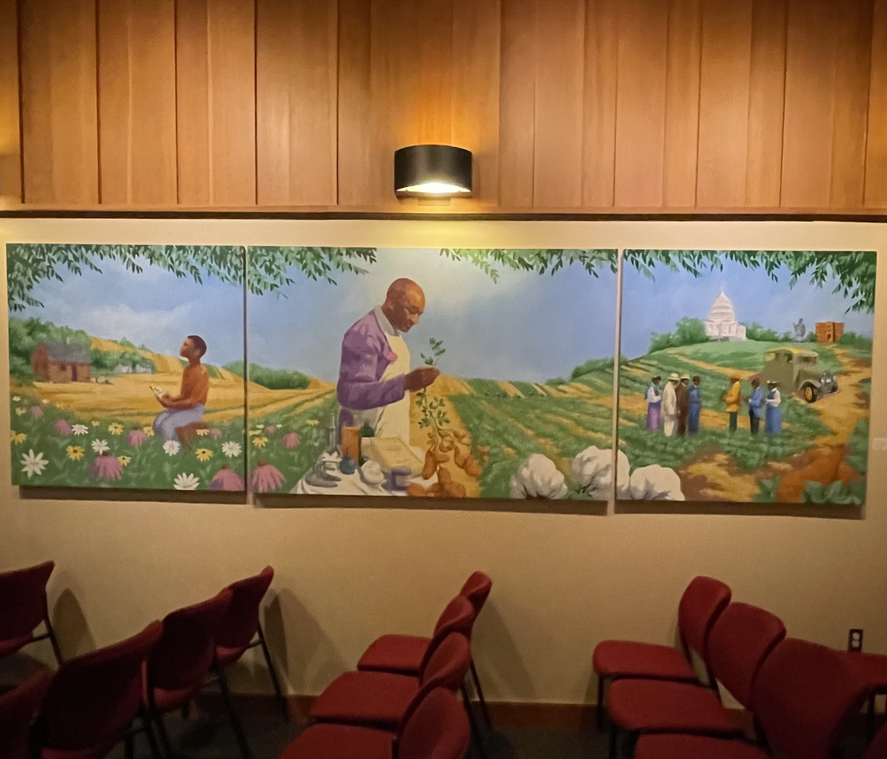 The Spirit of Giving