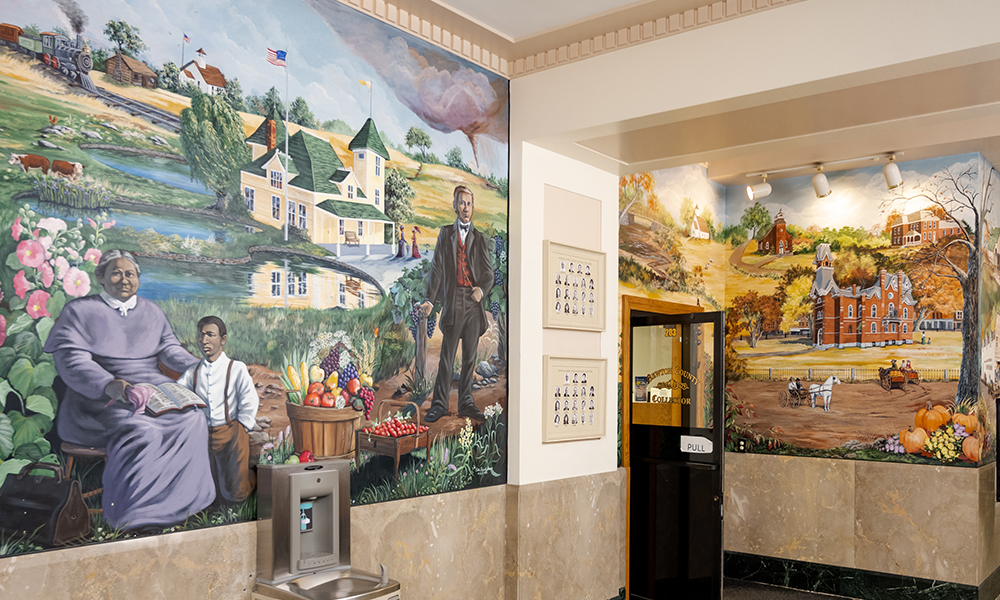 A History of Newton County