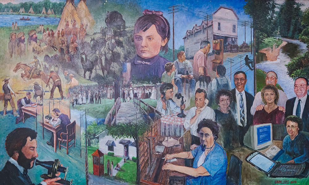 Telecommunications of Rural America 